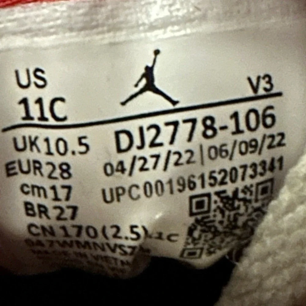 Jordan these air